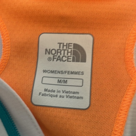 The North Face quarter-zip athletic type jacket - Picture 3 of 5